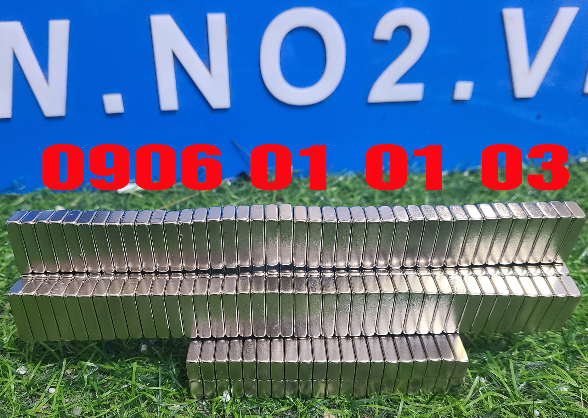 Combo 3 cục nam châm gắn đầu tovit siêu hút