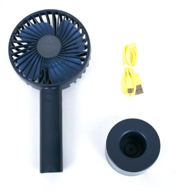 Euro Quality - Quạt mini cầm tay cao cấp Solove N9-FAN màu xanh lam