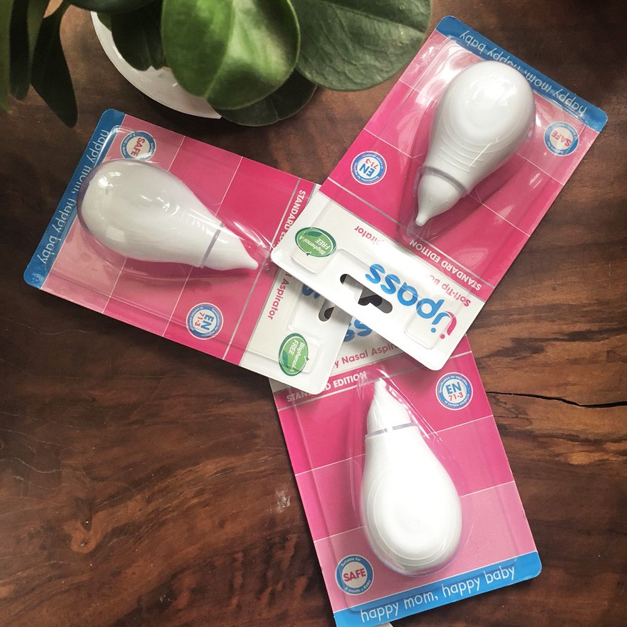 [THANH LÝ]Hút Mũi Đầu Mềm UPASS UP1002N Cho Bé,Làm Từ Nhựa Không BPA,Có Thể Điều Khiển Lực Hút Cho Phù Hợp