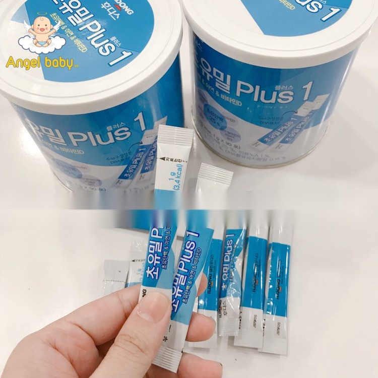 1 gói nhỏ Sữa Non ILDONG Hàn Quốc
