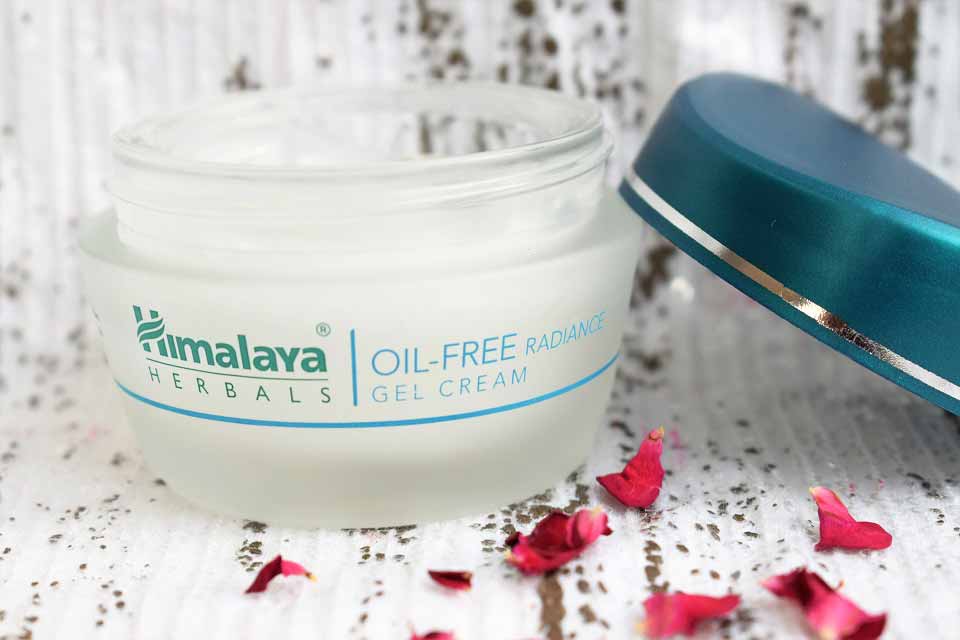 [HÀNG CHÍNH HÃNG] Kem dưỡng ẩm trắng da dành cho da dầu - Himalaya Oil Free Radiance Gel Cream Premium 50ml HSD:30/6/2024