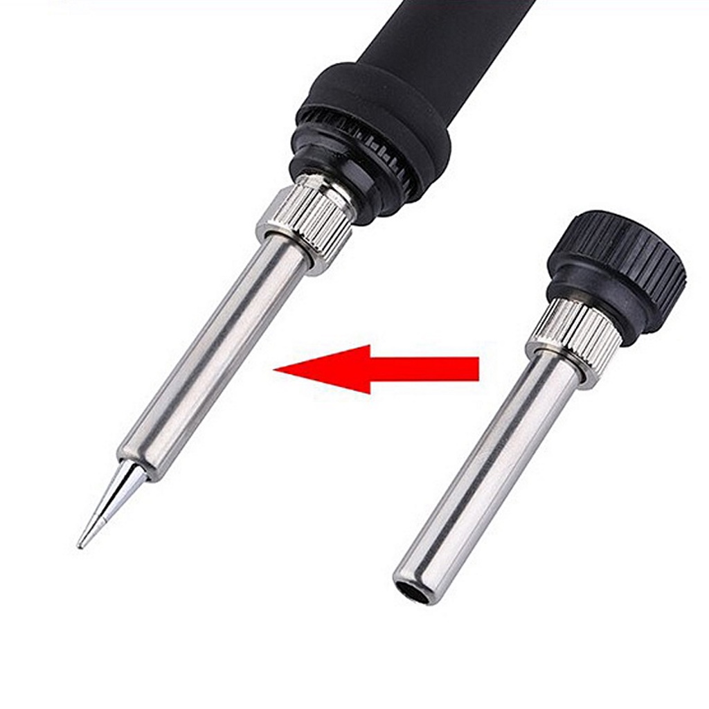 Đầu chụp mỏ hàn hakko 936 thay thế cho mỏ hàn nhiệt 936, 937, 907, 908