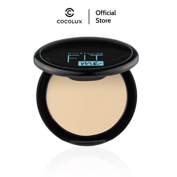 Phấn Phủ Mịn Lì Maybelline Fit Me COCOLUX