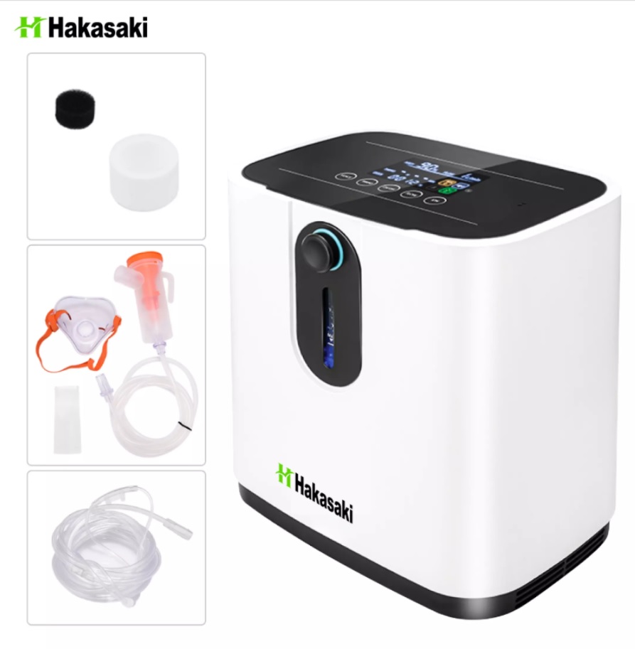 Máy tạo oxy tại nhà thương hiệu nhật bản hakasaki