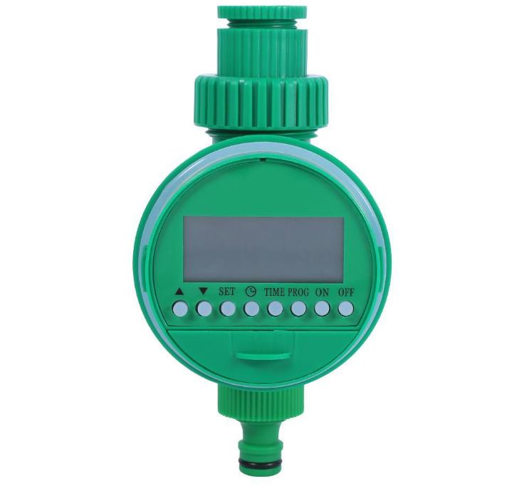 Đồng hồ thông minh hẹn giờ tự động điều khiển cấp tưới nước cho hệ thống tưới nước, hệ thống cấp nước khu vườn, khu trồng trọt canh tác rau, hoa, quả