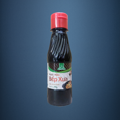 TÙY CHỌN / NƯỚC MÀU BẾP XƯA (MẬT MÍA TINH KHIẾT) BIÊN HÒA Pure Molasses