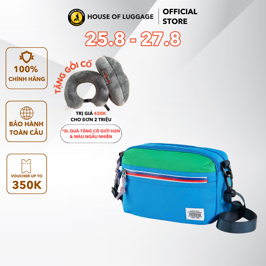 Túi đeo vai Blake AS AMERICAN TOURISTER - MỸ