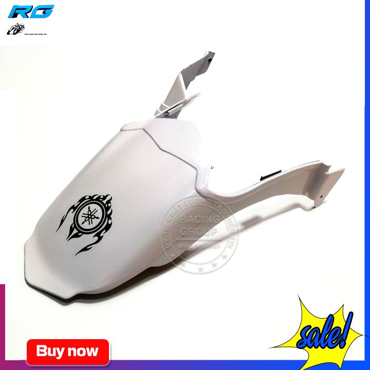 [HCM]Dè Nối Dài Chắn Bùn Xe Máy Exciter 150 Nhiều Màu