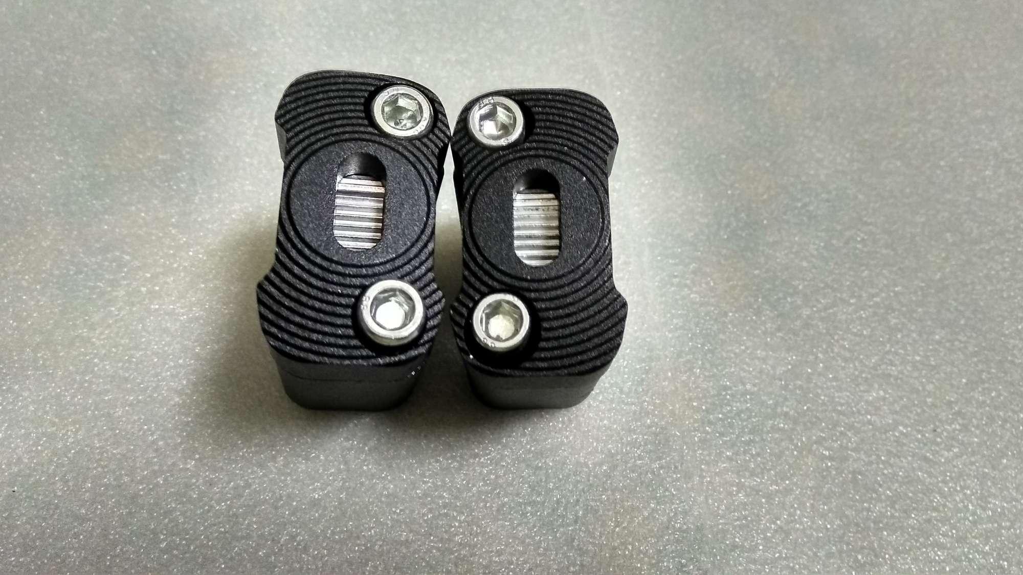 Gù ghi đông CNC xe máy motor