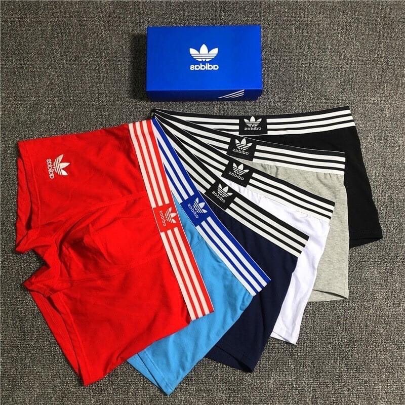 Quần Sịp nam Adidas combo 5 chiếc cao cấp MILANO