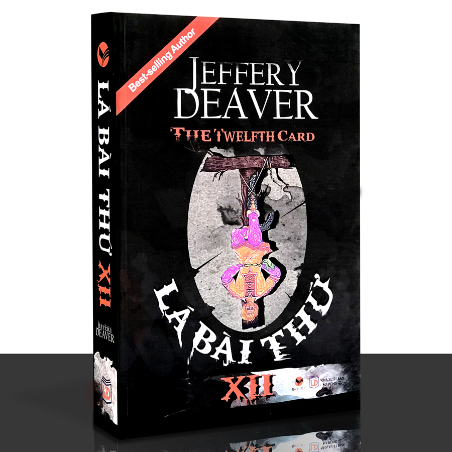 Sách - jeffery deaver - lá bài thứ xii - the twelfth card