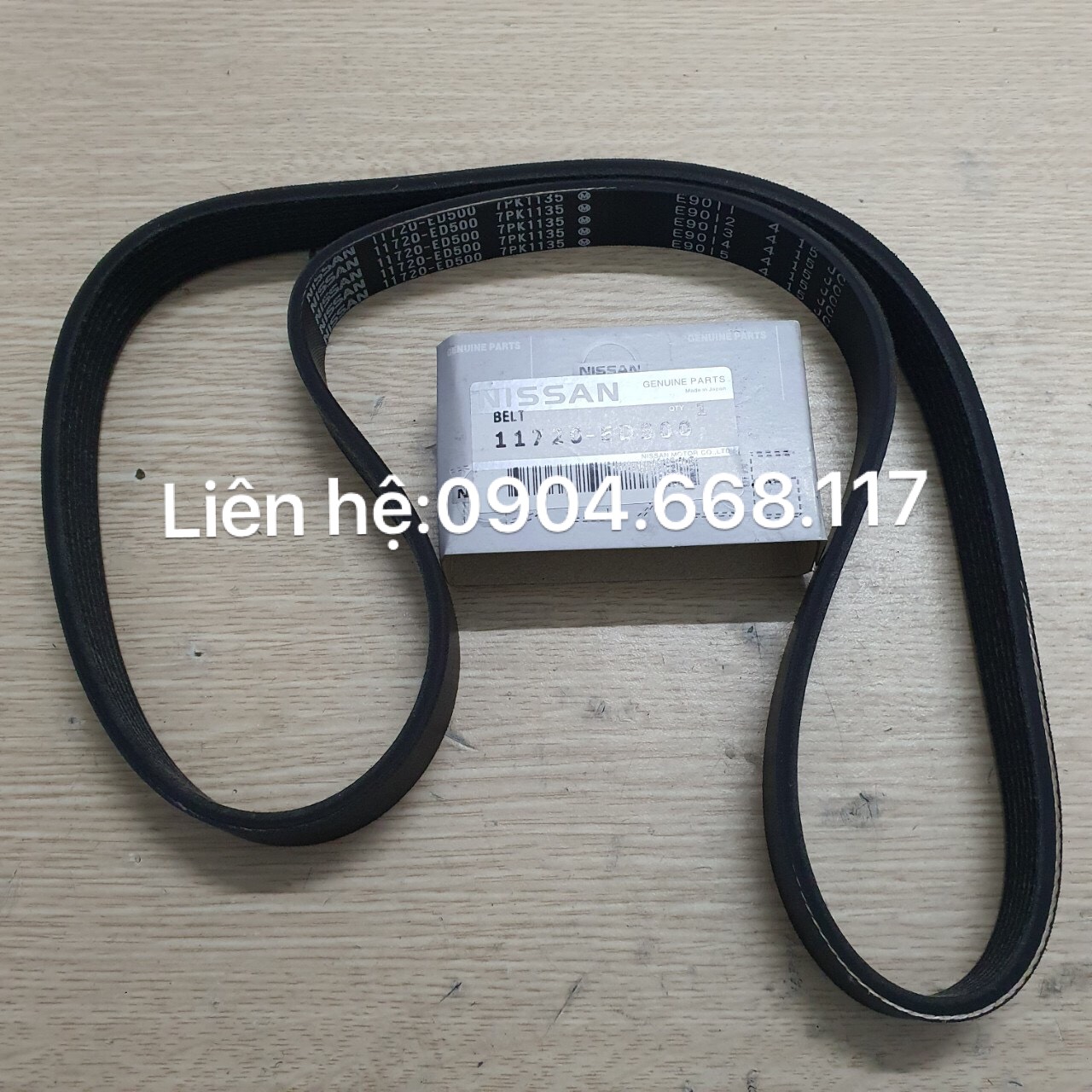 Dây tổng Nissan Sunny