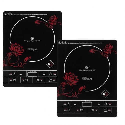 Bếp điện từ trường thọ ksun ba2038 công suất 2200w