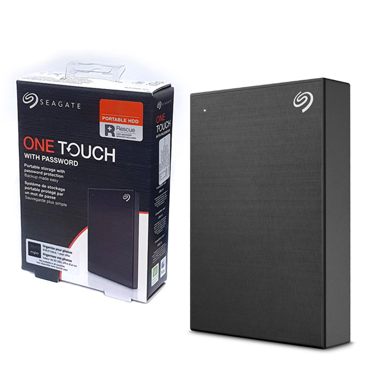 Ổ cứng di động usb3.0 seagate one touch with password 1tb 2tb 4tb - bảo hành 3 năm - sd128 sd129 sd133