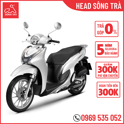 Honda SH Mode 2024 - Xe ga thể thao đa phong cách, động cơ eSP+ 125cc, 9 màu cá tính