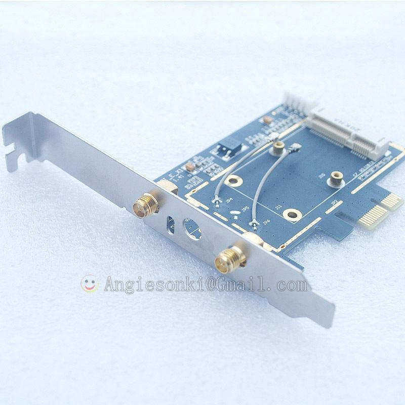 Adapter chuyển Card WiFi Laptop thành Card WiFi Máy Bàn