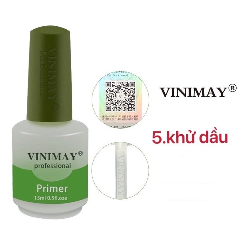 Kìm dầu - khử dầu hiệu vinimay
