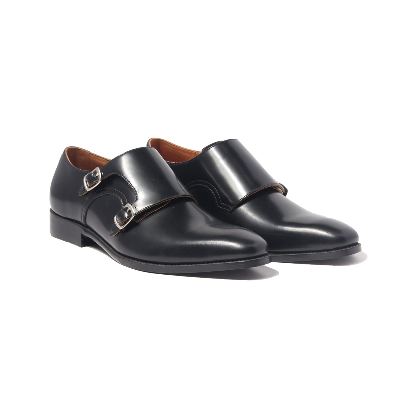Giày Tây Nam Cao Cấp Banuli Monk Shoes H1DS1P0