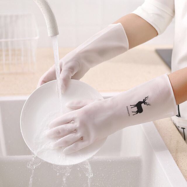 [HCM]GĂNG TAY CAO SU XUẤT NHẬT SIÊU DAI SIÊU BỀN CHÔNG RÁCH CAO CẤP - GĂNG TAY CAO SU SIÊU DAI TIỆN LỢI SỬ DỤNG LÀM VƯỜN LÀM BẾP KO LO BỊ ĐỨT
