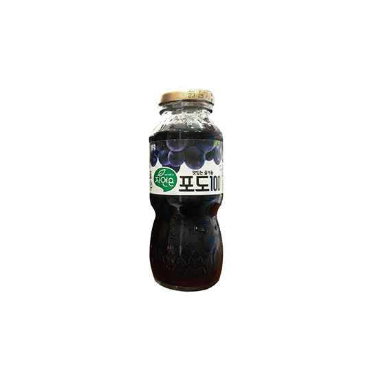 NƯỚC NHO WOONGJIN 180ML