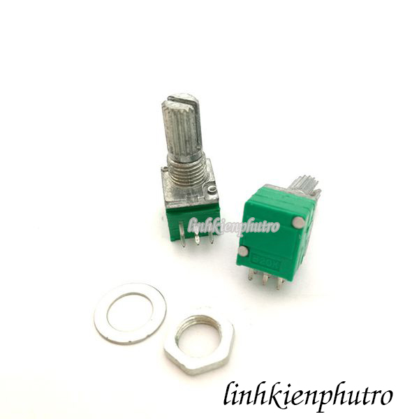 [HCM]Combo 2 Biến trở đôi 10K - RK097G