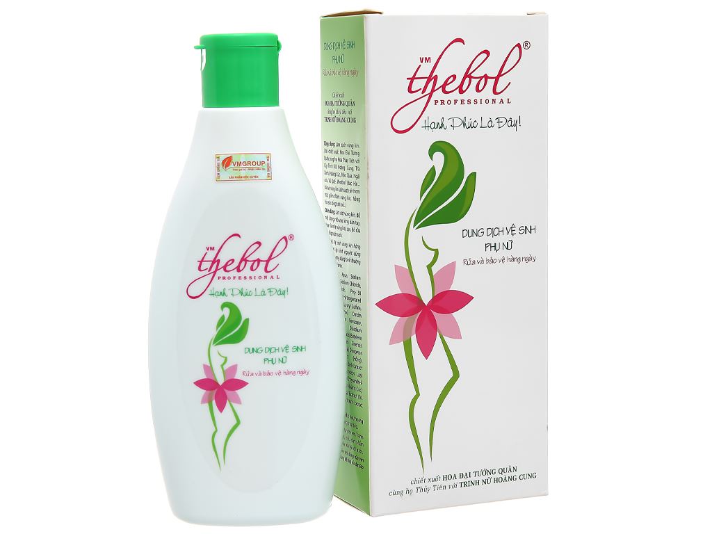 Dung dịch vệ sinh The bol 200ml