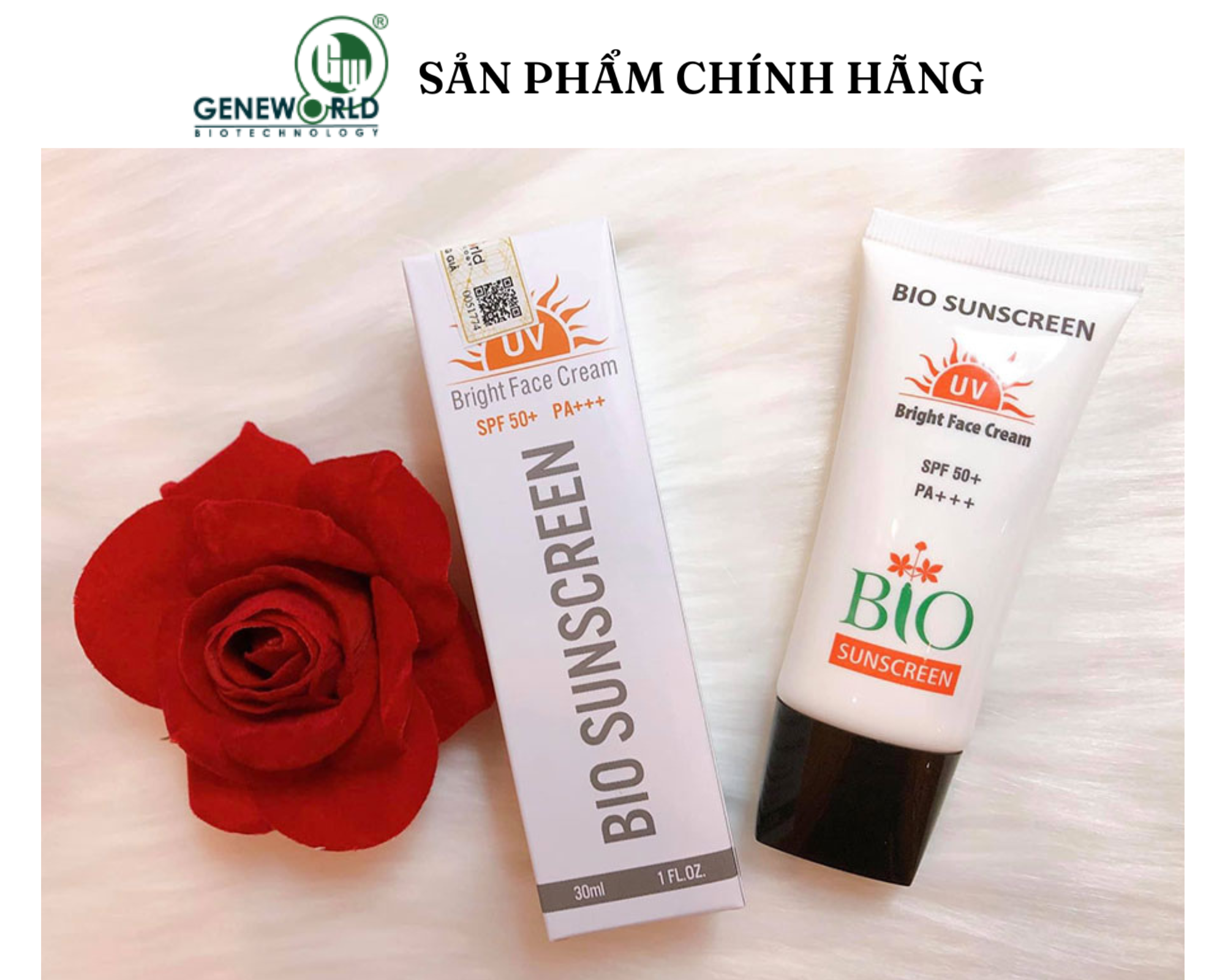 Kem chống nắng Bio Sunscreen