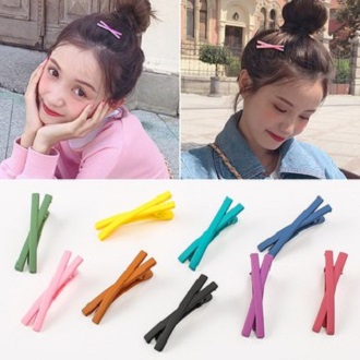 Kẹp tóc bấm chữ x