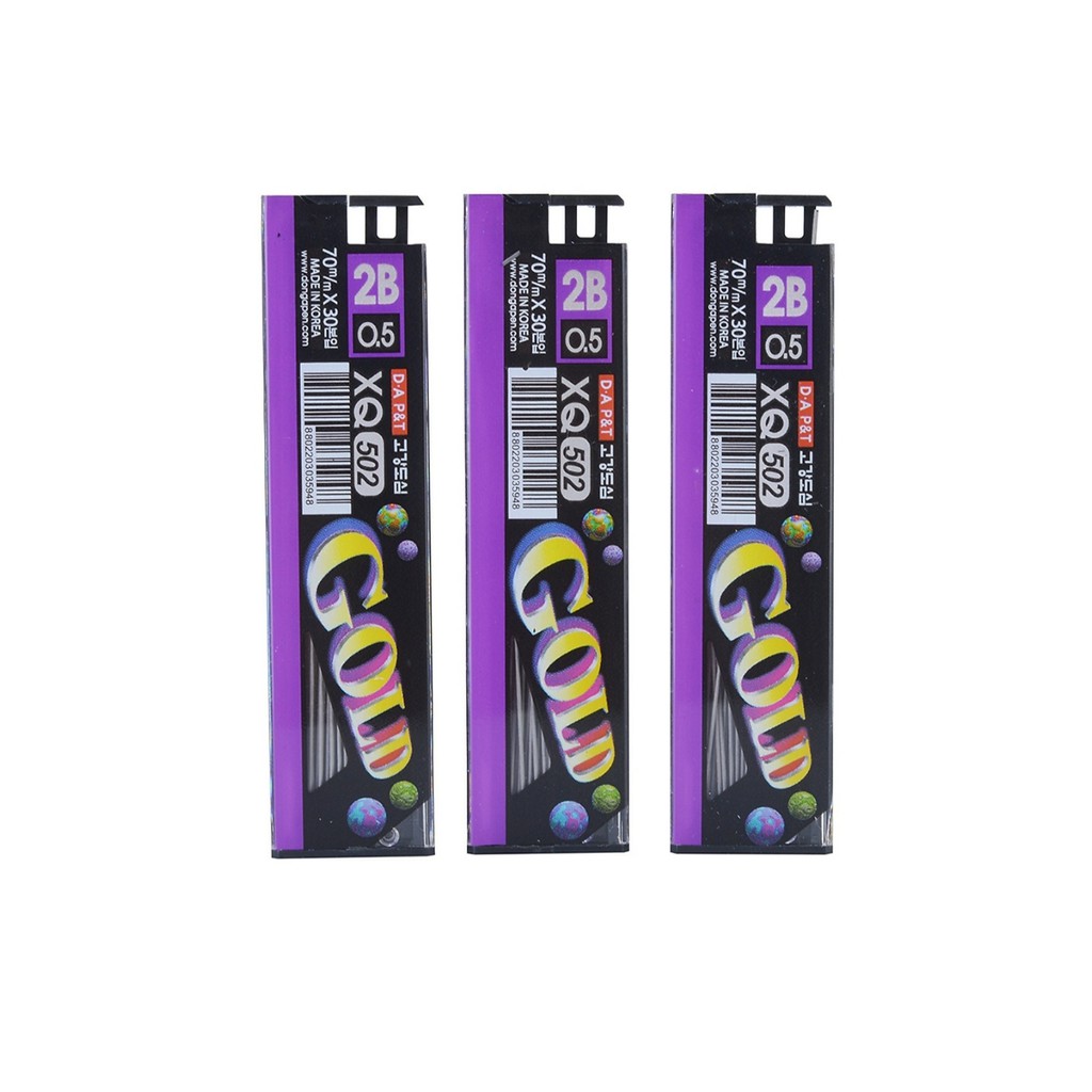 Ruột chì gold hq-502