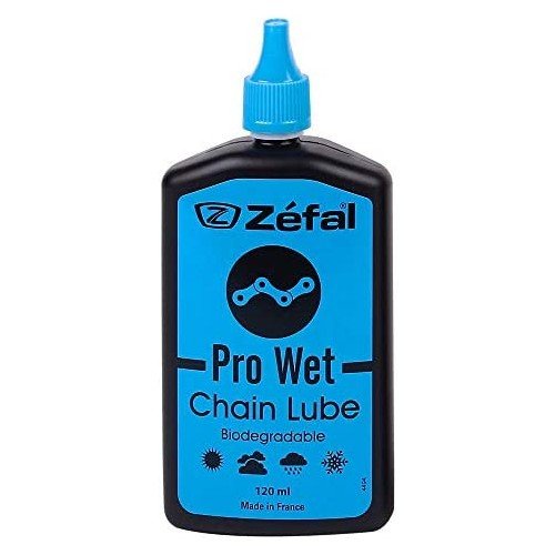 Dầu zefal pro wet chain lube 120ml