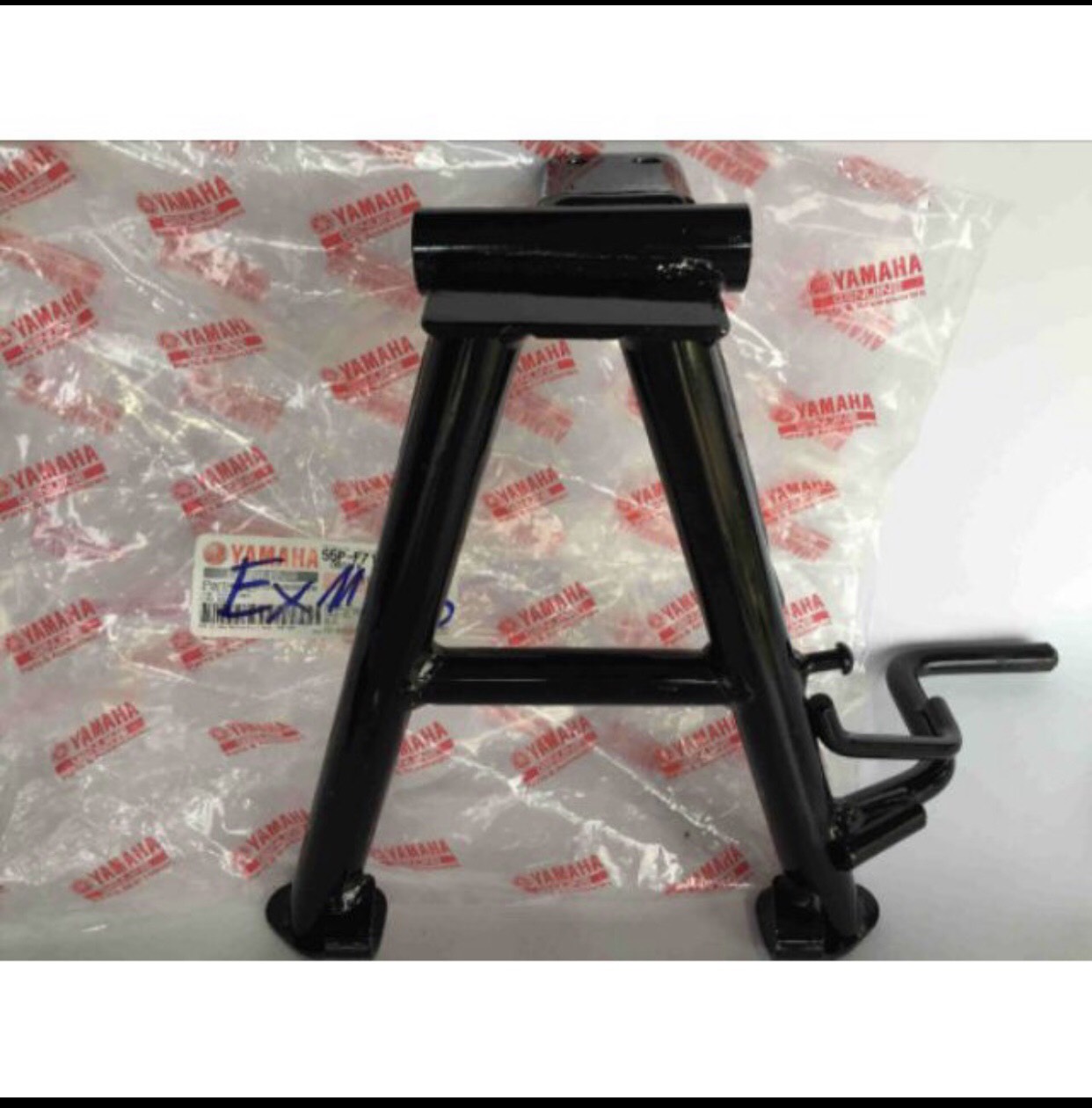 Chân Chống Đứng Ex135 2011 Chính Hãng