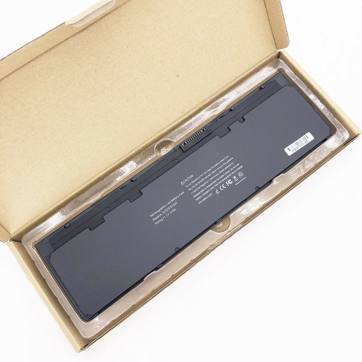 Pin laptop Dell Latitude E7240 E7250 Bảo hành toàn quốc 12 tháng