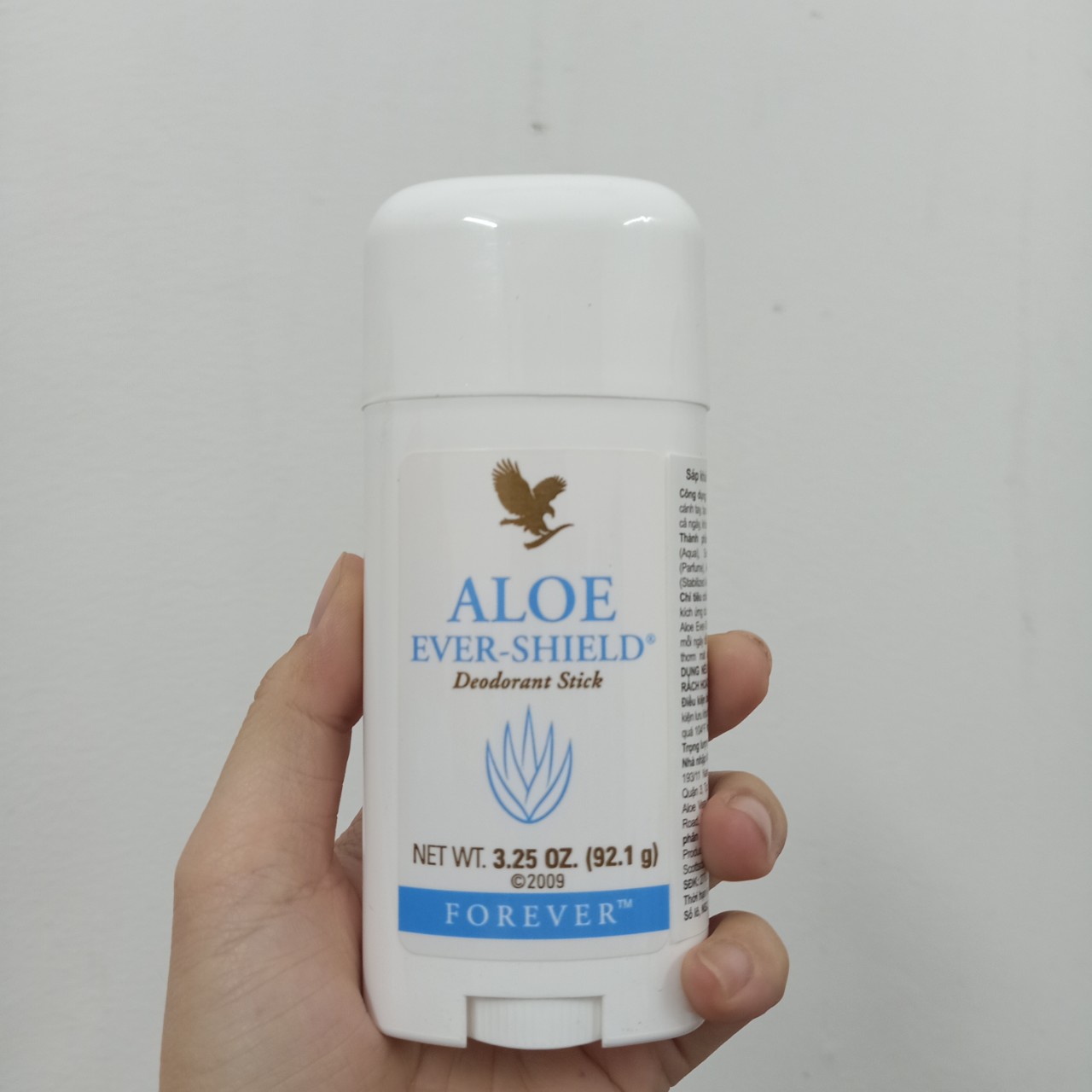 Lăn khử mùi Aloe Ever-Shield