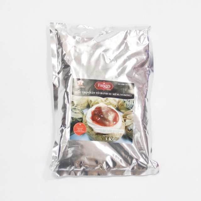 Bột vỏ bánh su mềm Nhật Bản 1kg