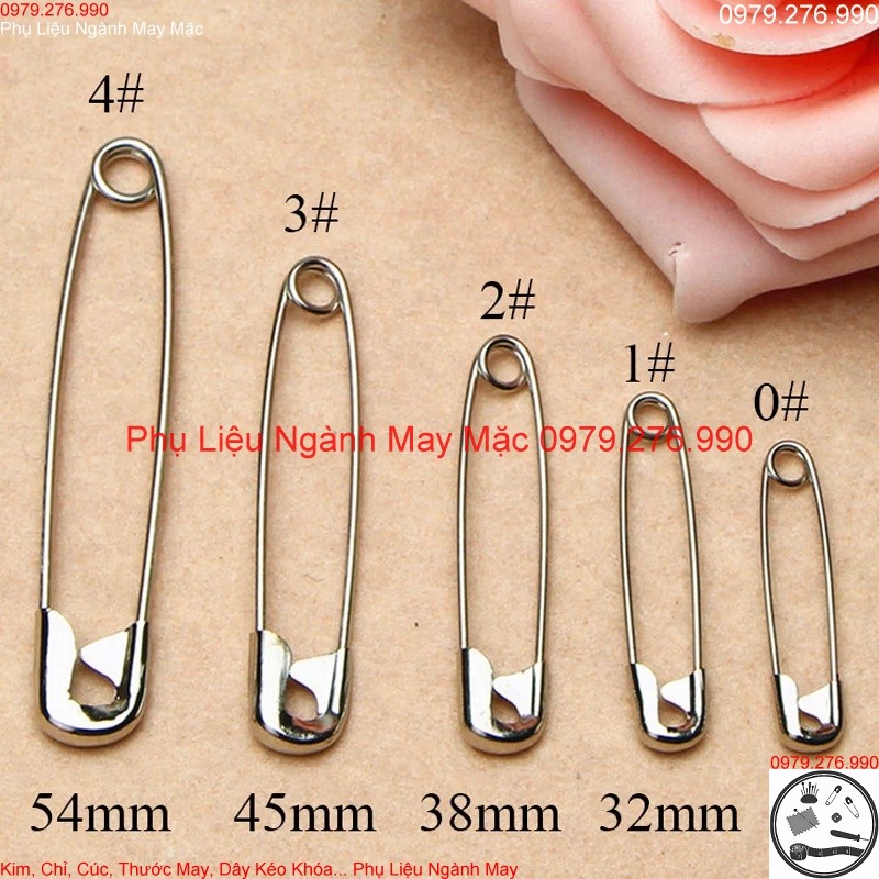 Kim băng- 1 xâu gồm 12 cái
