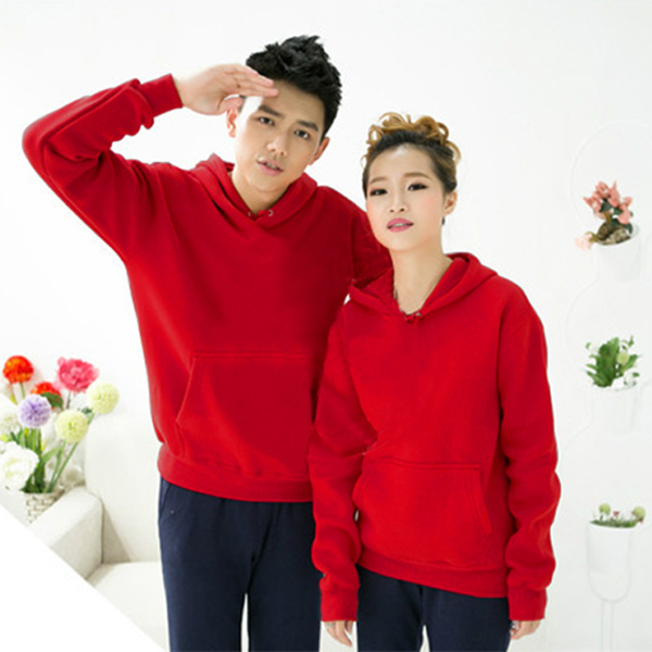 Áo Khoác Hoodie Trơn(Nỉ Bông)