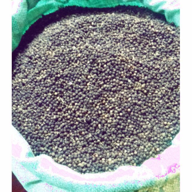 Hạt tiêu đen hạt tiêu đen 1kg