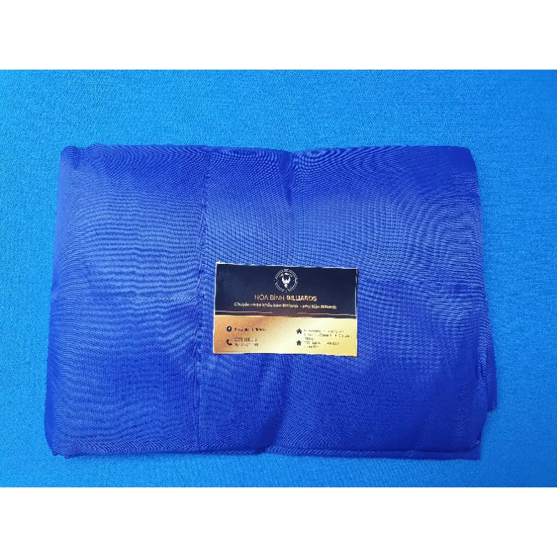 Khăn phủ bàn bida - Phù hợp bàn nhập và nhỏ hơn