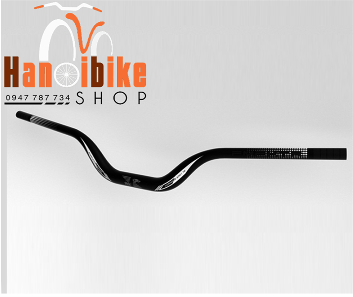 Ghi đông xe đạp mtb, touring nhôm fmf xt l027