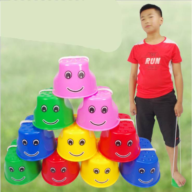 Cà kheo đồ chơi vận động cho bé