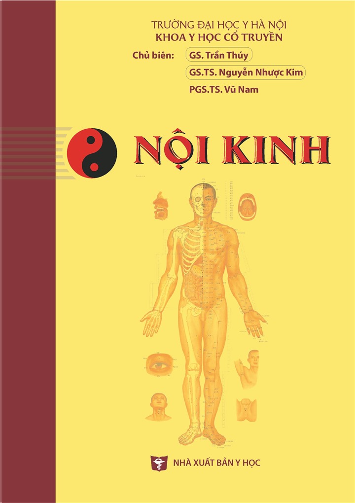 Sách - Nội kinh