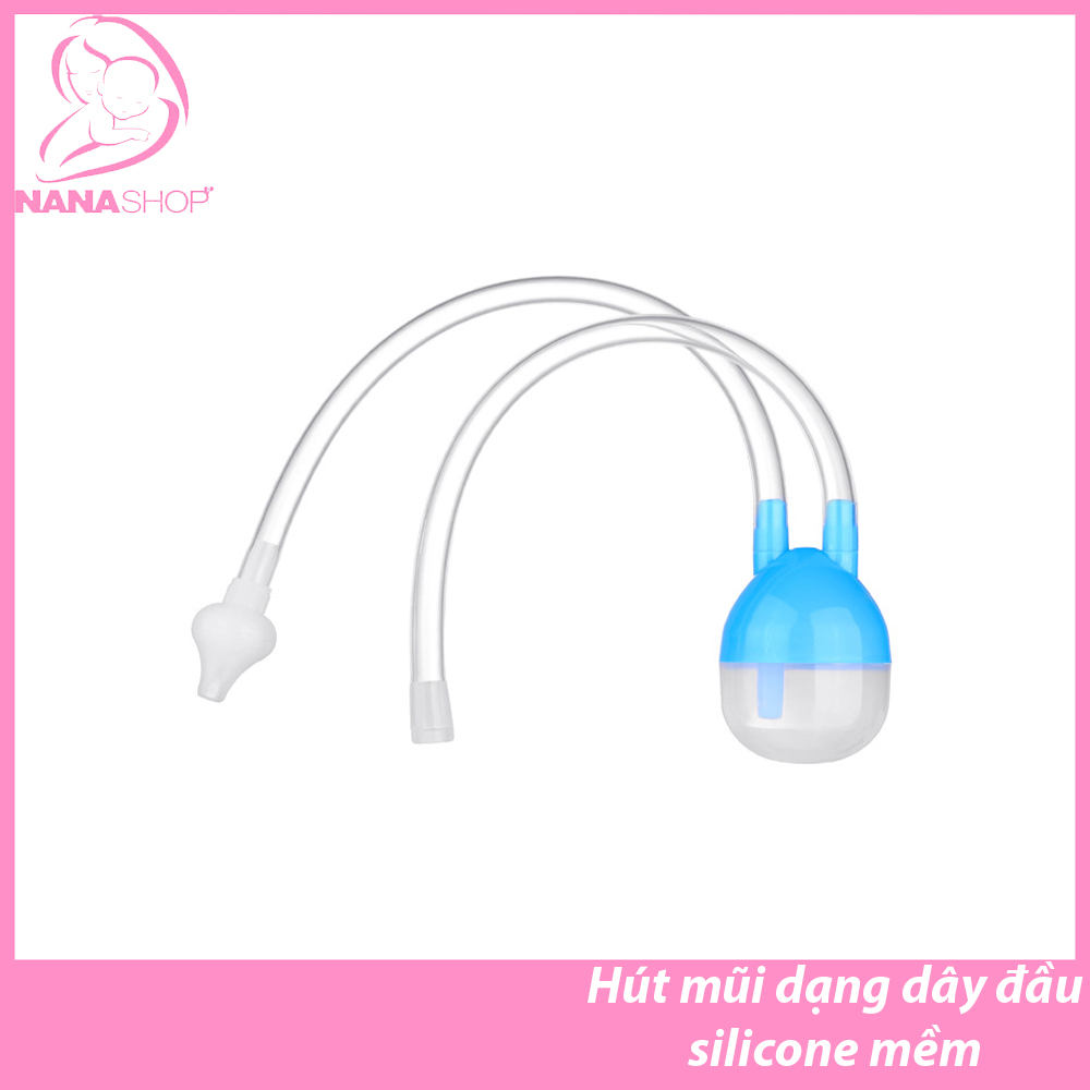 Dụng cụ hút mũi cho bé dạng dây