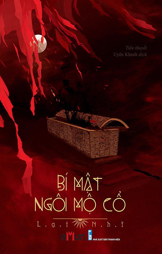 Fahasa - Bí Mật Ngôi Mộ Cổ