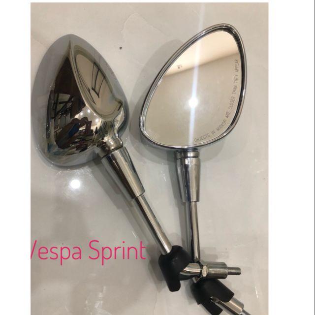 KIẾNG CHIẾU HẬU XE VESPA SPRINT KHÔNG ABS