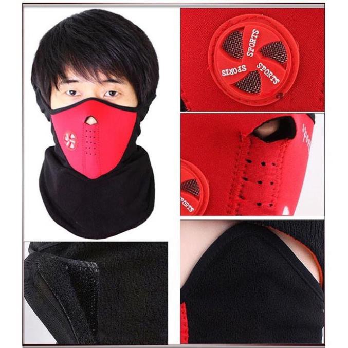 Khẩu trang ninja an toàn shopanhthu
