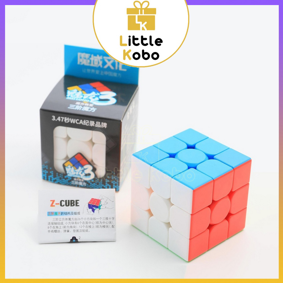Rubik 3X3 Moyu Weilong Gts3 Giá Tốt T08/2023 | Mua Tại Lazada.Vn