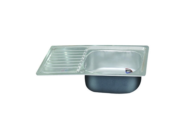 Chậu rửa chén Inox Đại Thành thế hệ mới DX11150