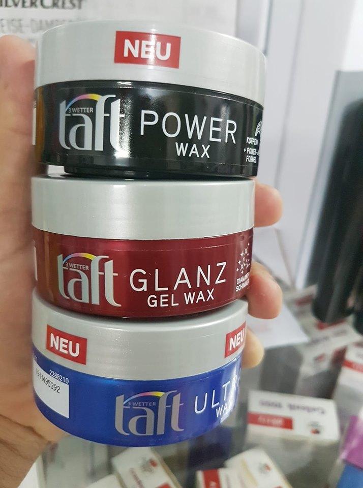 Sáp vuốt tóc Taft của Đức