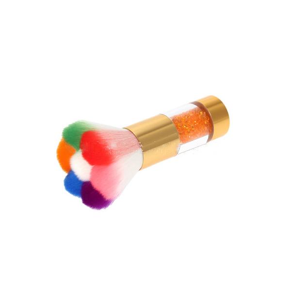 Cọ phủi bụi nail 7 màu