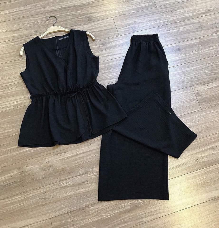 Set áo + quần lững xinh sắn